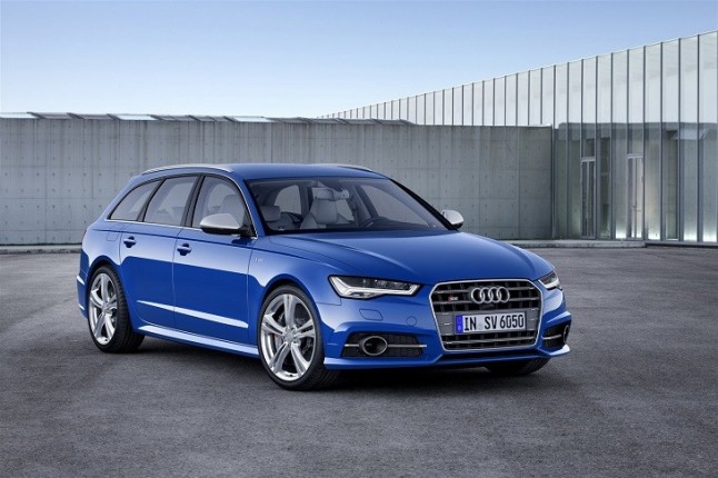 A6 Avant