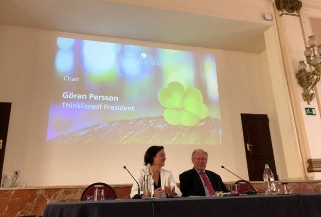 Jornada de ThinkForest sobre Bioeconomía y su relación con la prevención de los Incendios Forestales