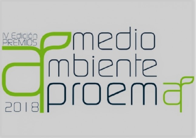 La cuarta edición de los Premios Medio Ambiente de Aproema enfila su recta final
