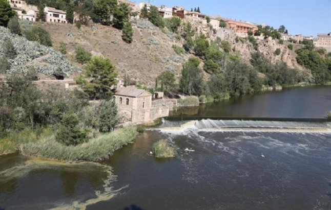 Preliminares al Real decreto de sequía de la demarcación del Tajo