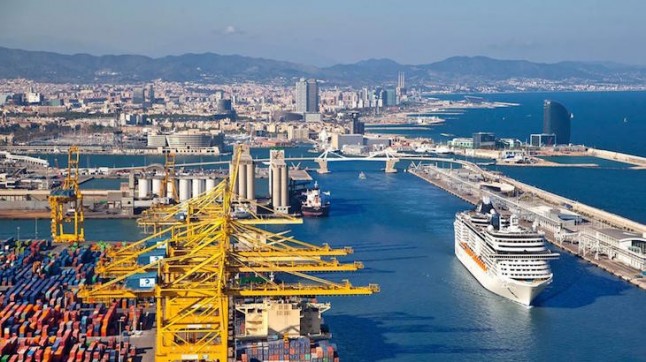 El Puerto de Barcelona impulsando la sostenibilidad
