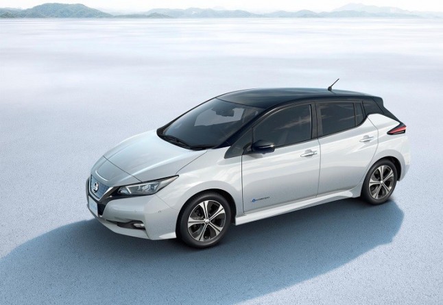 Nissan estará con sus coches 100% eléctricos en Madrid Auto