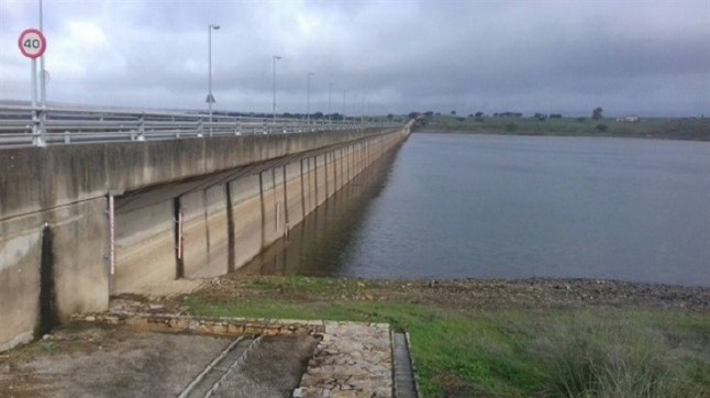 Crecen las reservas del Guadiana
