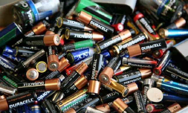 Semana Europea del Reciclaje de Pilas