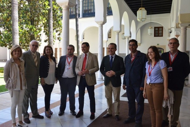 Por qué está paralizado el proyecto para la zona de regadíos de Aznalcóllar