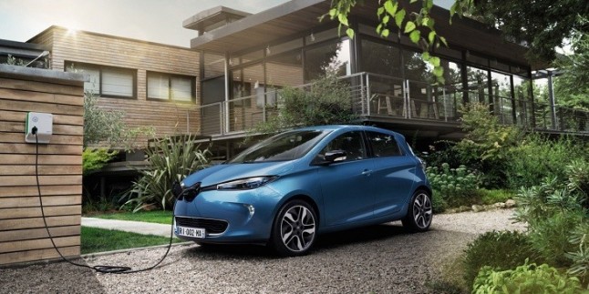 Renault abre en Berlín una nueva tienda de vehículos 100% eléctricos