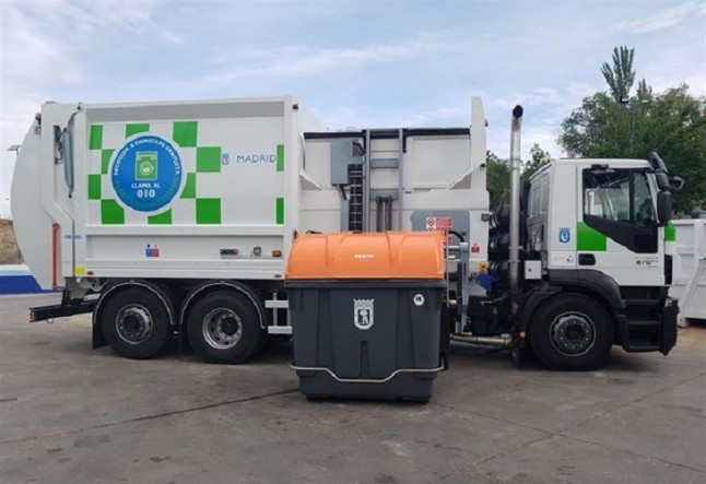 Madrid por una Estrategia de Prevención y Gestión de Residuos