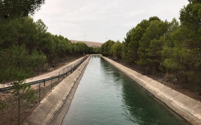 Rechazo el nuevo trasvase Tajo-Segura