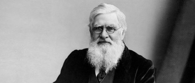 Alfred Russel Wallace