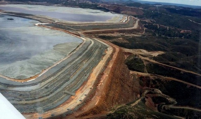 Una bomba de relojería llamada Proyecto Riotinto