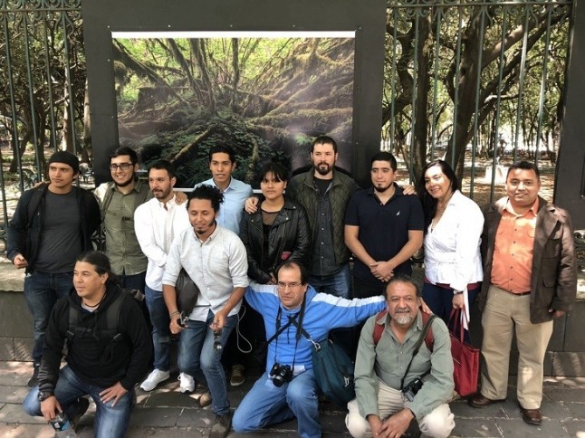 Biodiversidad a todo color