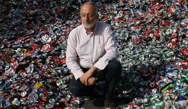 Las latas son los envases ideales en un entorno de economía circular