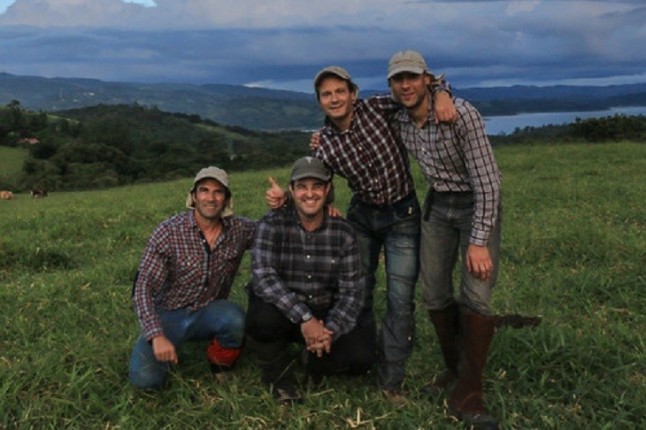 Observadores privilegiados de la Antártida