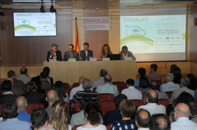 Expoelectric se convierte en un evento autosuficiente al abastecerse de energías renovables