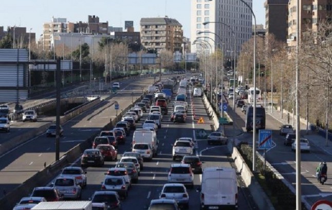 Entra en vigor el nuevo protocolo anticontaminación de Madrid