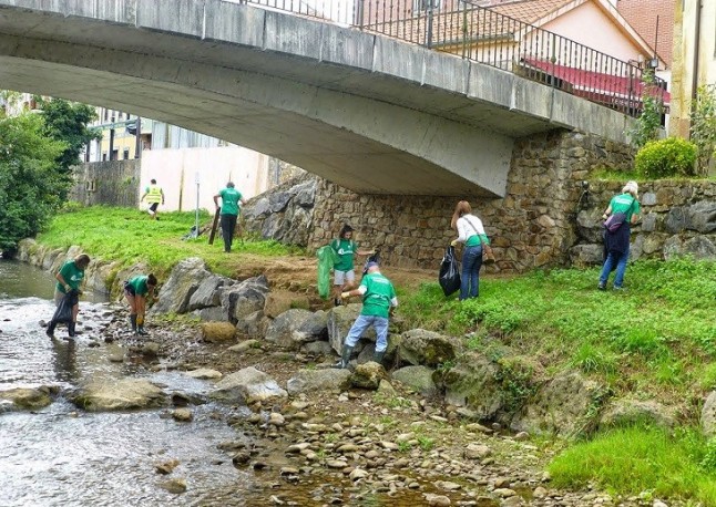 Medio Ambiente parece que tira la toalla para descontaminar el río Gállego de lindano