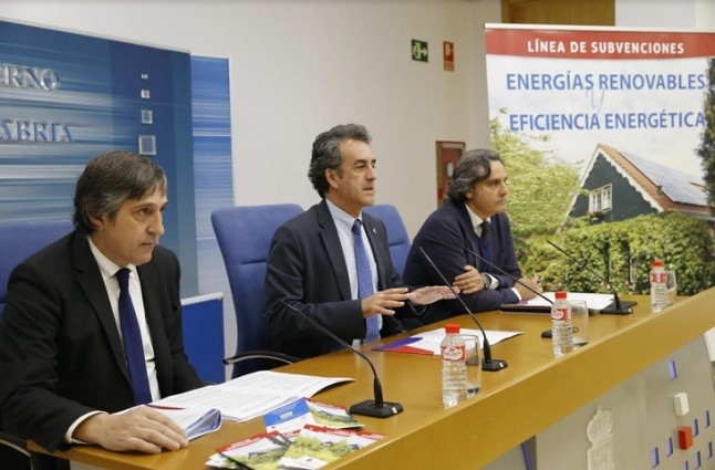 Cantabria va por todas con las energías renovables