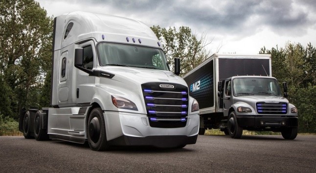 Daimler Trucks se apunta a la movilidad eléctrica