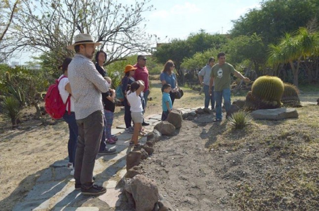 Abre sus puertas Jardín Botánico de la UAQ