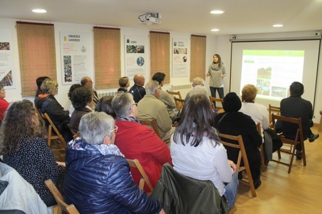 #Compostdacasa de As Pontes