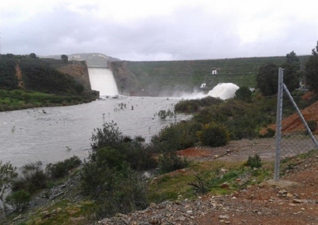 Se recuperan los embalses de la provincia de Huelva