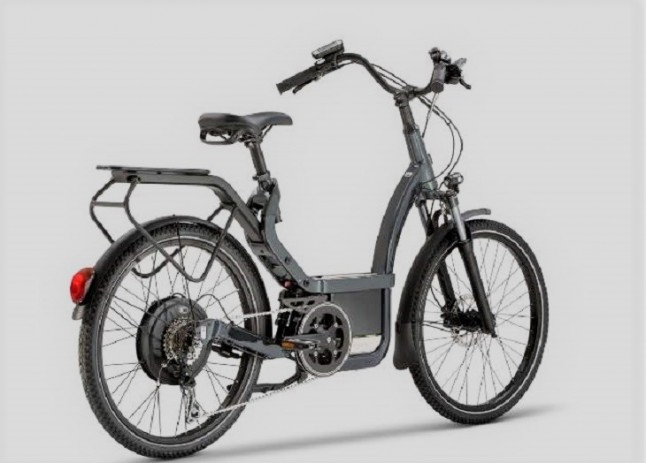 Kymco comercializa sus e-bikes vía Internet