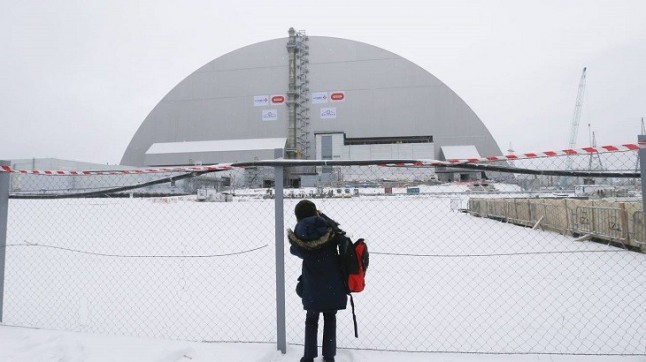 Rusia prepara un Chernobyl sobre Hielo
