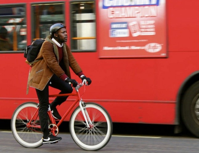 Murcia. 30 días en bici