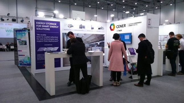 CENER acude a Greencities 2018 para presentar sus soluciones en Smart Cities