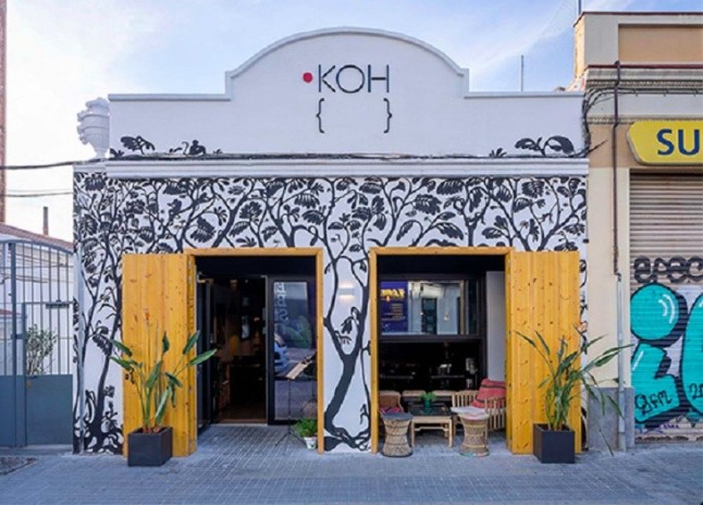 Primera rehabilitación