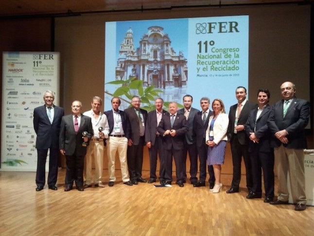 16º Congreso Nacional de la Recuperación y el Reciclado de FER