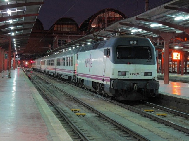 Los tremendos beneficios de los trenes nocturnos