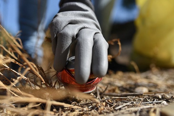 Formato digital de Charlas contra la Basuraleza