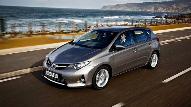 El Auris con motores diésel o gasolina pasa a mejor vida