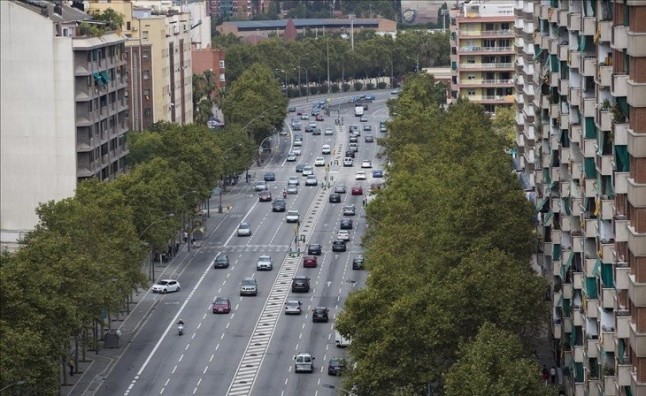 Barcelona en busca de un nuevo modelo de verde urbano