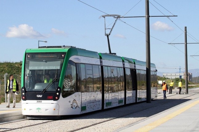Metro de Málaga se apunta a las energías renovables