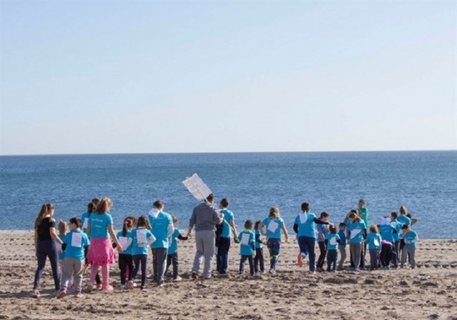 Programa de educación ambiental Aldea de la Junta de Andalucía