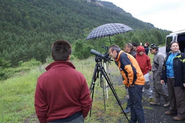 Arranca la programación de Semana Santa de los centros de interpretación de la naturaleza de Navarra