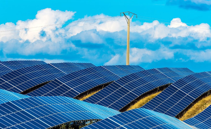 Las energías ‘verdes’ representan casi tres cuartas partes de la nueva capacidad de 2019