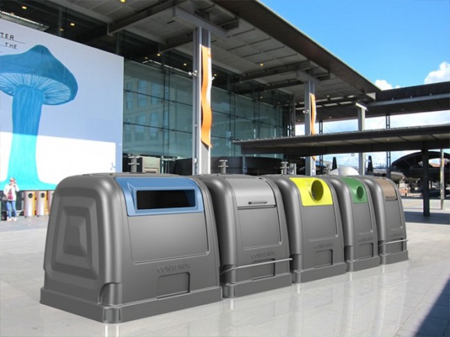 Sant Antoni (Ibiza) polémica a cuenta de la instalación de los nuevos contenedores