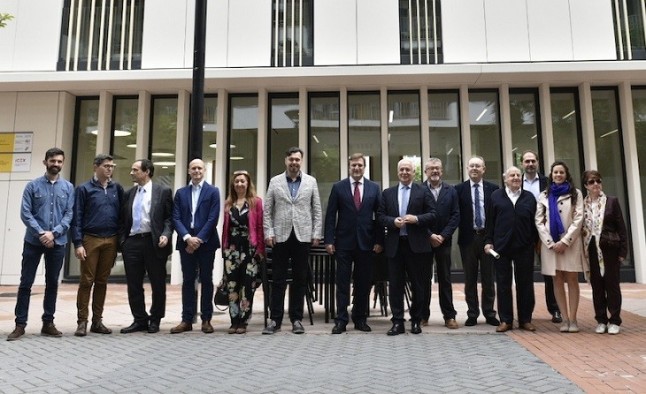 La nueva sede de Inspección de Trabajo en La Rioja referente de eficiencia energética