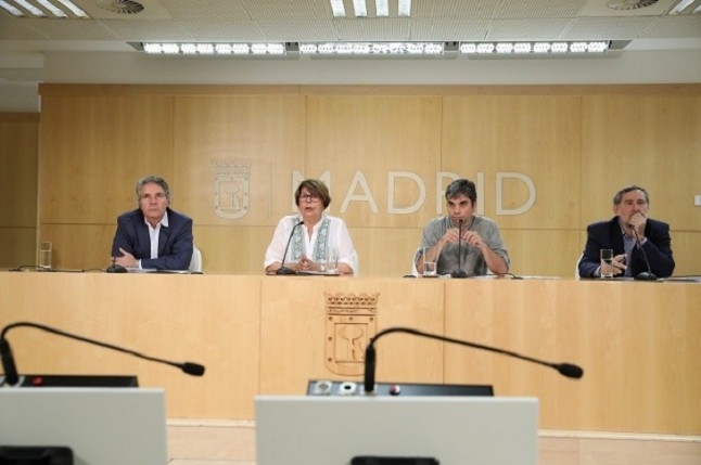 El Ayuntamiento de Madrid presenta su Hoja de Ruta hacia la autosuficiencia energética