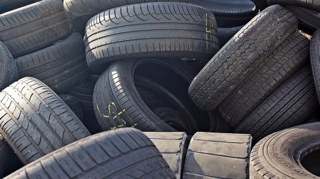 Signus recogió 24.669 toneladas de neumáticos el pasado año en Catalunya