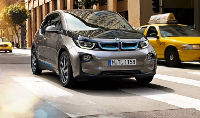 BMW reinventa el i3