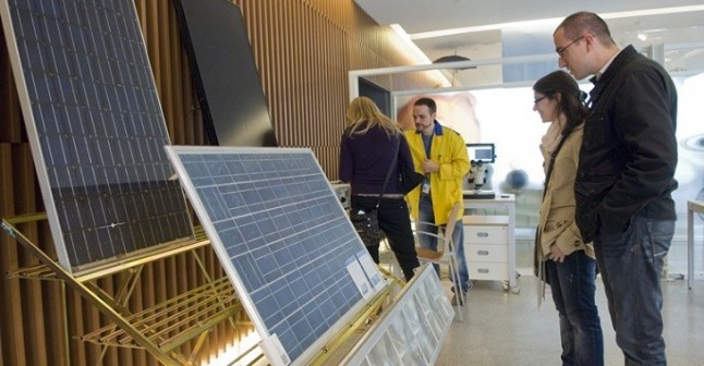 El Parque de las Ciencias de Granada muestra las múltiples aplicaciones de la energía solar