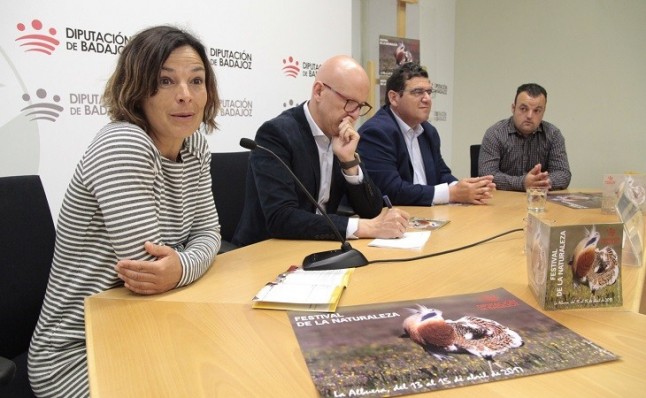 Festival de la Naturaleza en La Albuera