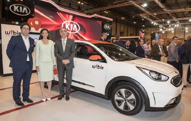 WiBLE apuesta decididamente por los coches 100% eléctricos