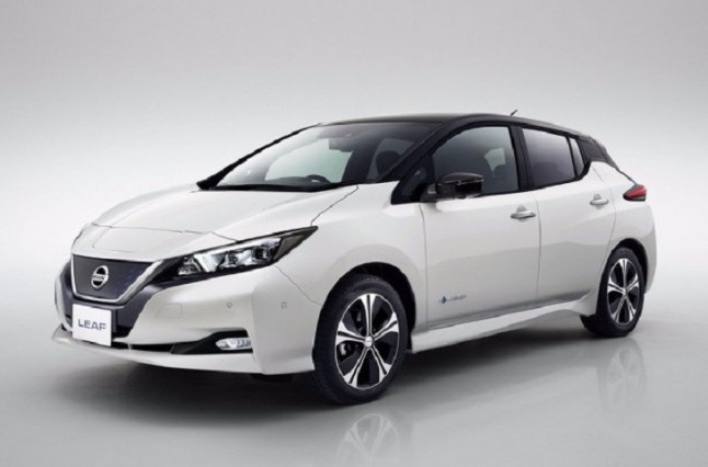 El Nissan eléctrico Leaf se sale en Europa