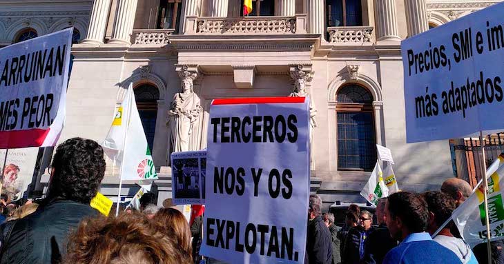 Por una transición alimentaria justa y sostenible