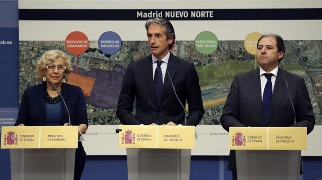 Madrid Nuevo Norte apuesta por la movilidad sostenible